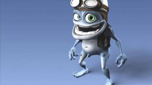 Crazy Frog - Who Let The Frog Out