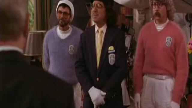 Бебето Беглец (Babys Day Out)