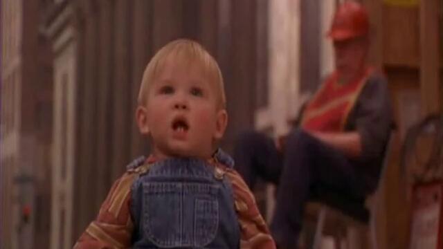 Бебето Беглец (Babys Day Out)