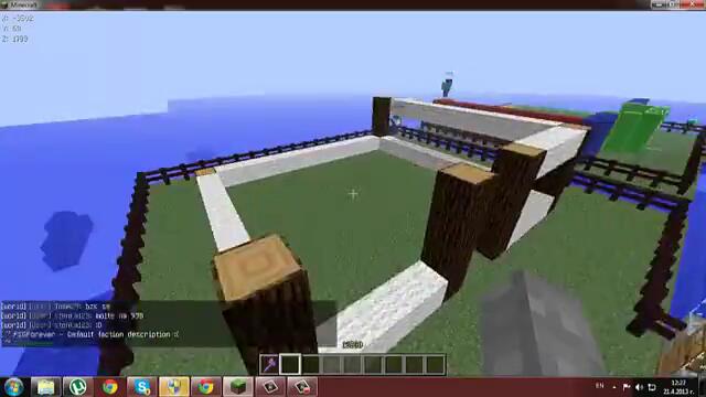 Minecraft Building Sezon1 ep.1