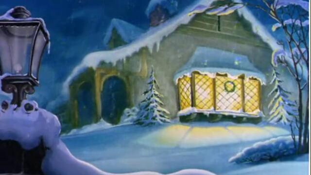 Tom And Jerry - 003 - The Night Before Christmas (1941)