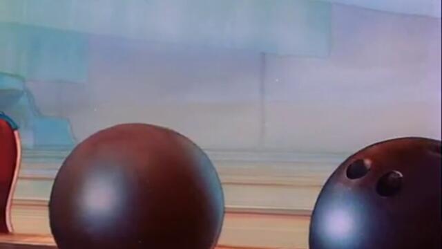 Tom And Jerry - 007 - The Bowling Alley Cat (1942)