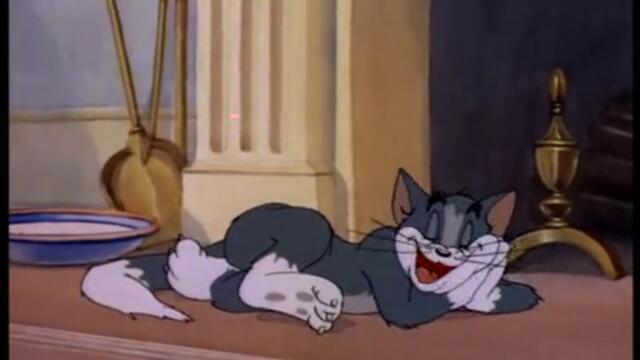 Tom And Jerry - 010 - The Lonesome Mouse (1943)