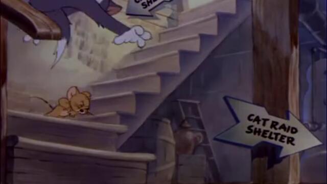 Tom And Jerry - 011 - The Yankee Doodle Mouse (1943)