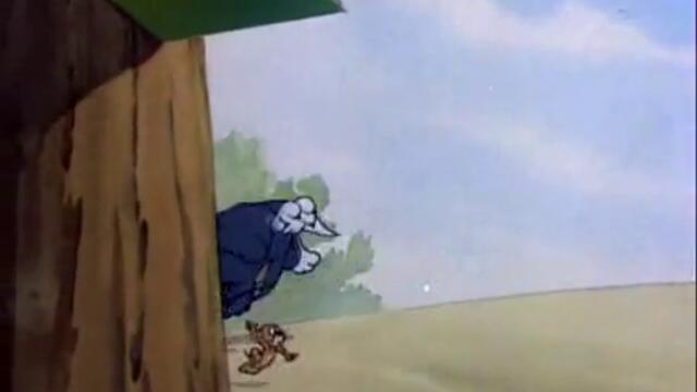 Tom And Jerry - 016 - Puttin' On The Dog (1944)