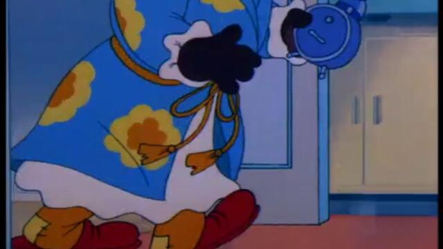 Tom And Jerry - 032 - A Mouse In The House (1947)