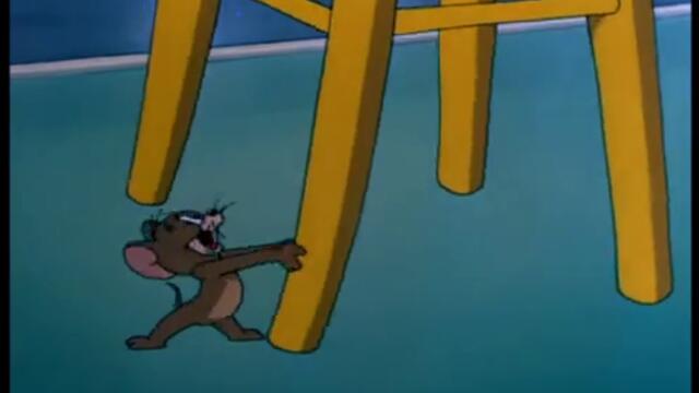 Tom And Jerry - 036 - Old Rockin' Chair Tom (1948)