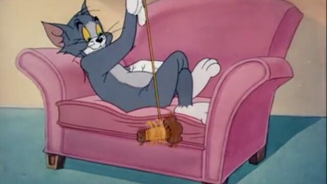 Tom And Jerry - 039 - Polka Dot Puss (1948)