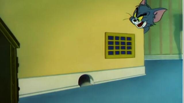 Tom And Jerry - 045 - Jerry's Diary (1949)