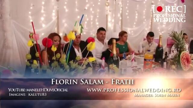 FLORIN SALAM FRATII █▬█ █ ▀█▀ 2013