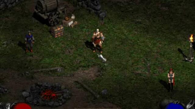 diablo 2 barbarin hero part 1