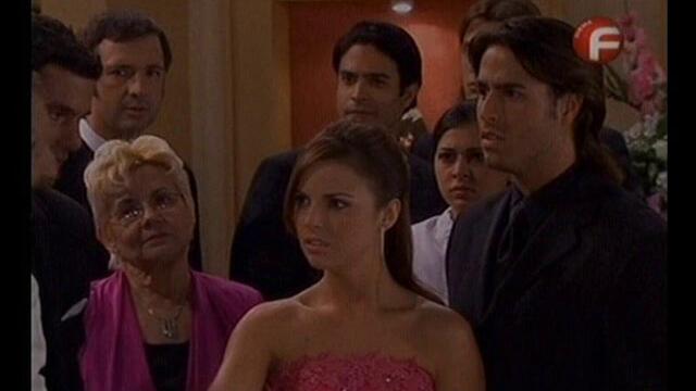 Заложница на Съдбата - Стоп Кадри (Аcorralada)