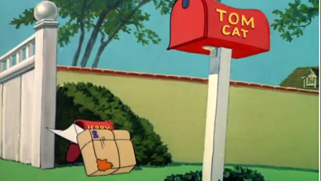 Tom And Jerry - 079 - Life With Tom (1953)