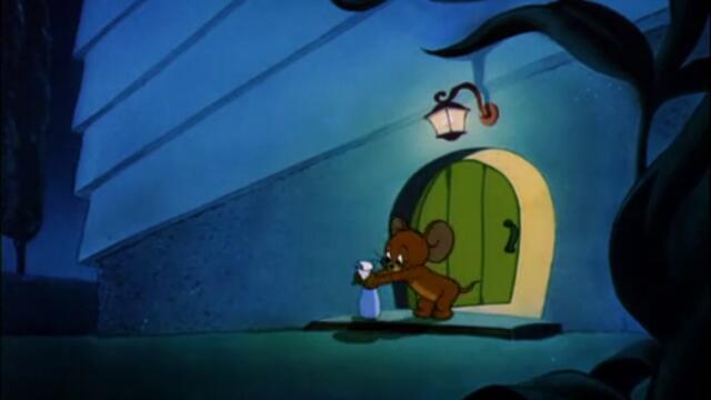 Tom And Jerry - 080 - Puppy Tale (1954)