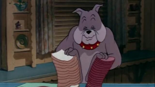 Tom And Jerry - 088 - Pet Peeve (1954)