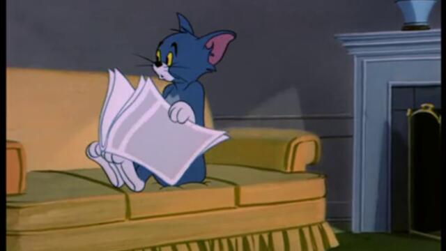 Tom And Jerry - 092 - Mouse For Sale (1955)