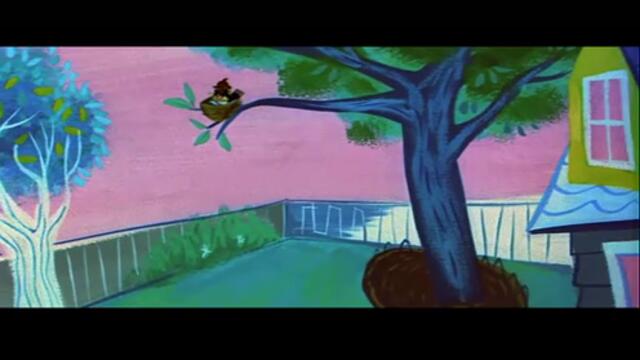 Tom And Jerry - 099 - The Egg And Jerry (1956)