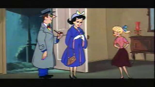 Tom And Jerry - 100 - Busy Buddies (1956)