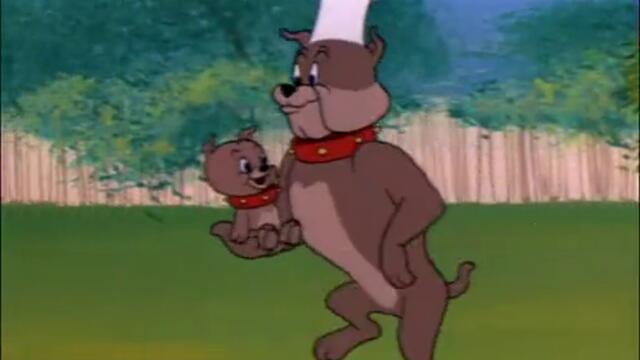 Tom And Jerry - 104 - Barbecue Brawl (1956)