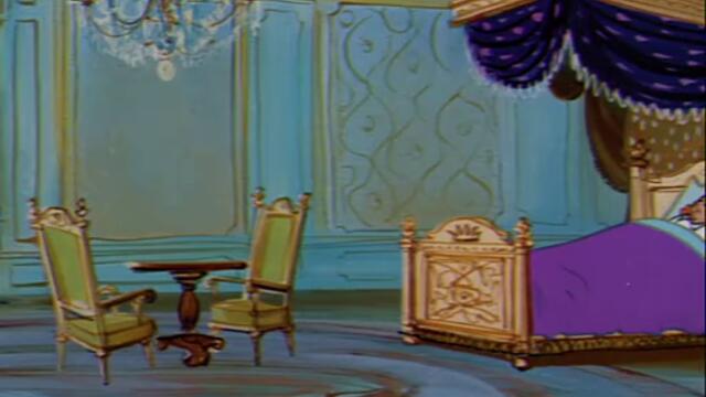 Tom And Jerry - 111 - Royal Cat Nap (1958)