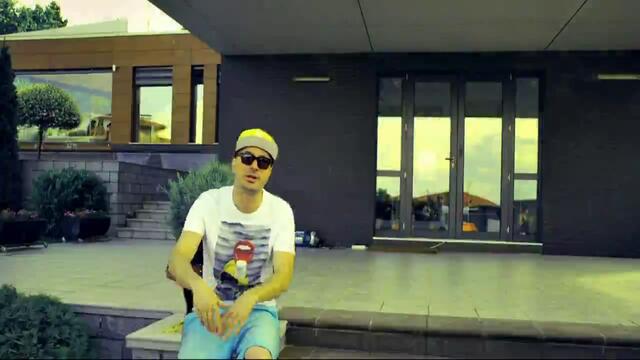 New 2013! Young BB young - ft. Криско (Official HD Video)