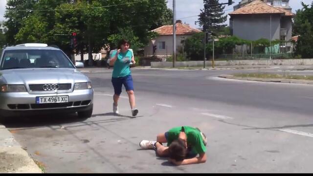 STUPIDTV - Аз да не съм милионерка ?