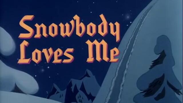 Tom And Jerry - 132 - Snowbody Loves Me (1964)