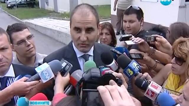 Цветанов: Вече съм обвиняем