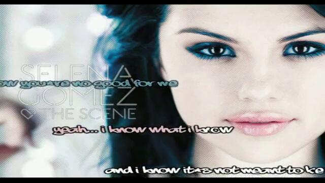 Selena Gomez - My Dilemma