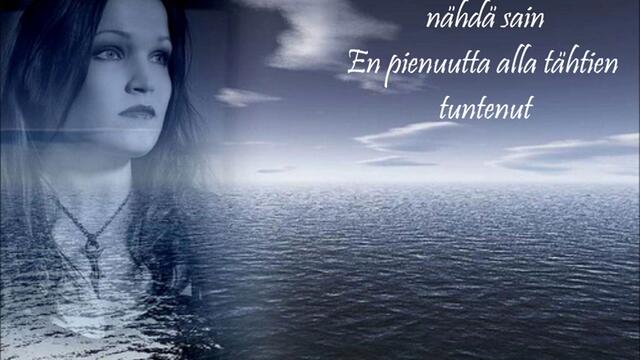 Nightwish - Kuolema Tekee Taiteilijan (lyrics)