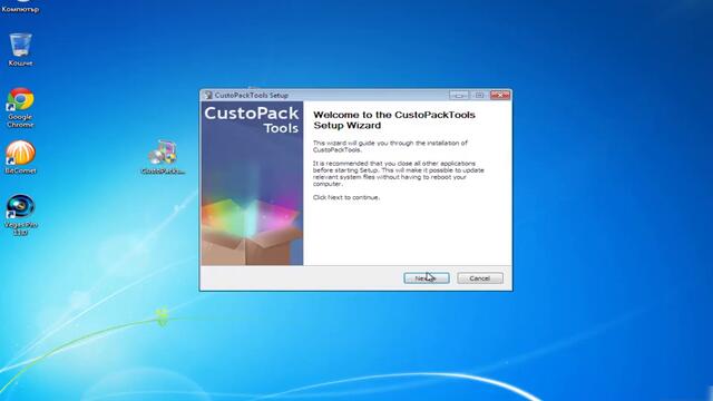 Windows 7 като Mac Os X