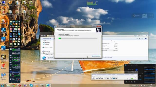 записване на windows на флашка