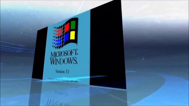 запознайте се със windows край на поредицата!
