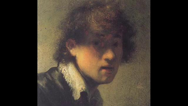 На 15 юли 2013 се навършват 407 години от рождението на Рембранд ван Рейн (Rembrandt van Rijn)