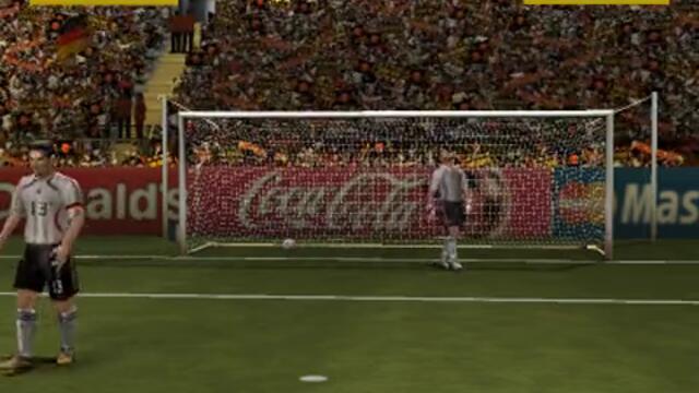 Германия срещу Испания [Дузпи]