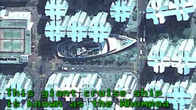 10-те Най-странни Открития в Google Earth...