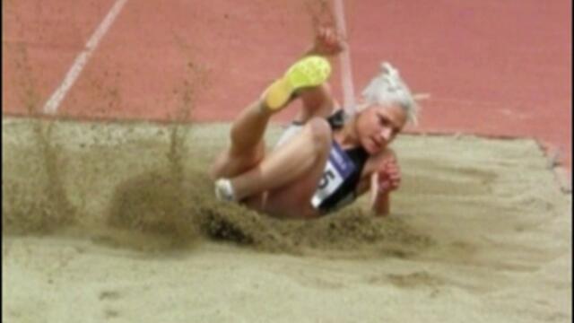 Габриела Петрова стана европейска шампионка в тройния скок