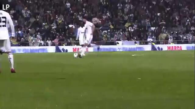 ‪Mesut Ozil Real Madrid 2010 / 2011