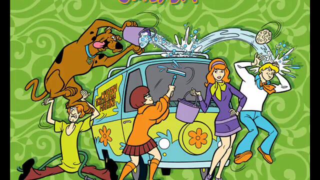 Scooby - Doo