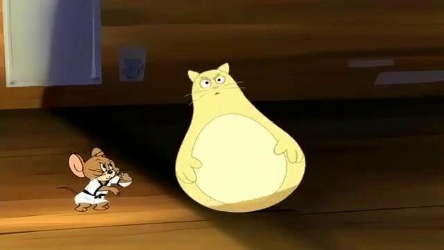 Tom And Jerry - The Karate Guard (2005)