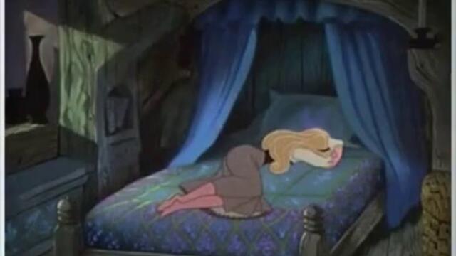 Aurora's and Phillip's love