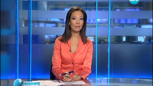 Необичайно високи температури в Сащ