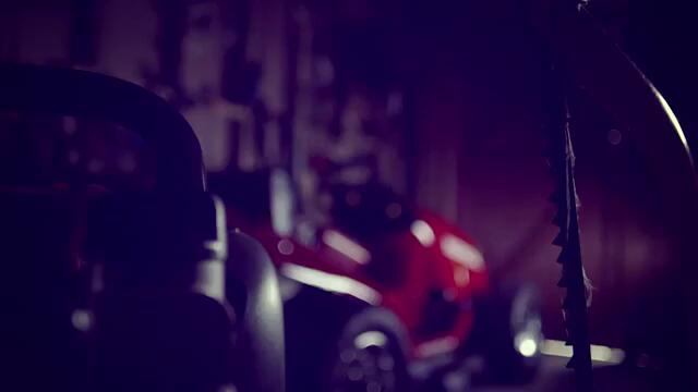 Сенокосачка'' Honda''лепи стотака за 4 секунди