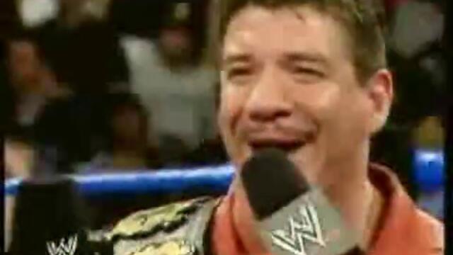 Eddie Guerrero Mv - Can't Be Touched bY:shm0rk1