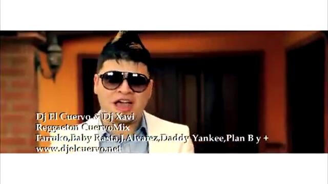 Reggaeton Mix 2012 HD Arcangel ft Daddy Yankee,Farruko,J Alvarez,J Balvin,Plan B