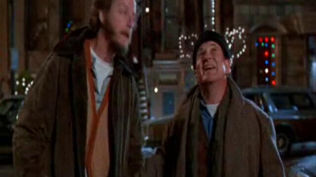 Сам Вкъщи 2 (Home Alone 2)