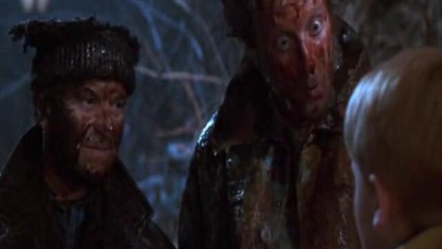 Сам Вкъщи 2 (Home Alone 2)