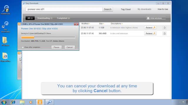 Изтеглете управление - Download Management