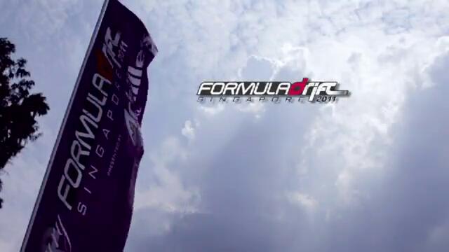 Formula Drift Singapore 2011