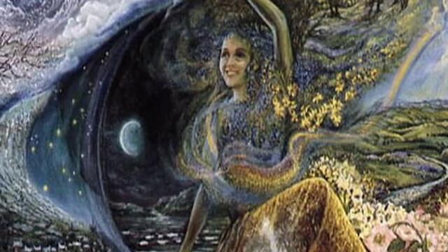 JOSEPHINE Wall - Goddesses